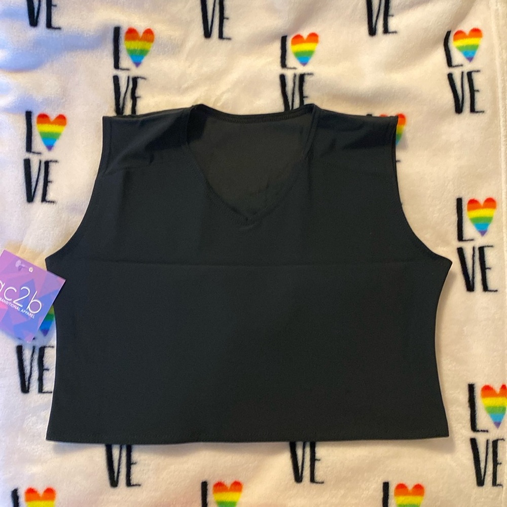 GC2B Black Binder